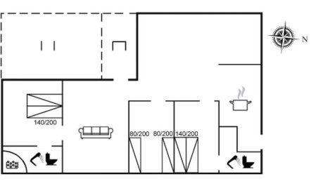 'Birge' - 200m from the sea 1