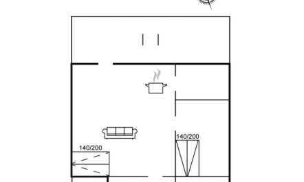 'Lennart' - 750m from the sea 1