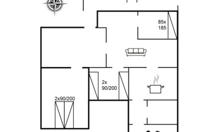 'Hendrine' - 500m from the sea 1