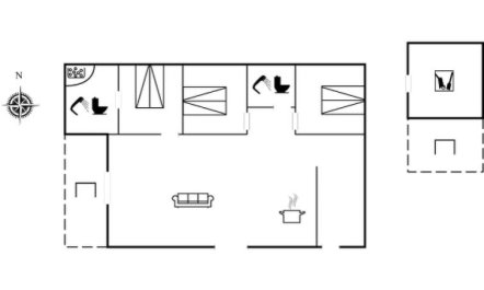 'Synthia' - 300m from the sea 1