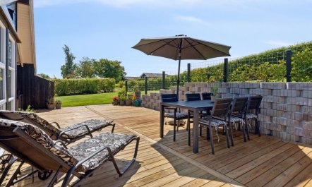 'Enida' - 350m to the fjord 6