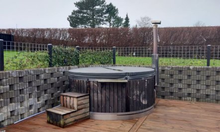 'Enida' - 350m to the fjord 3