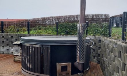 'Enida' - 350m to the fjord 2