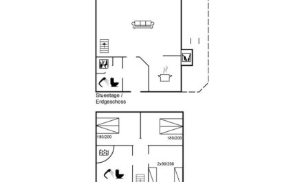 'Langsom' - 100m from the sea 1