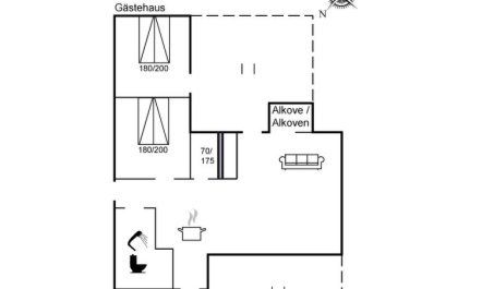 'Kamilla' - 200m from the sea 1