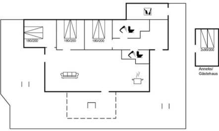 'Nona' - 1.1km from the sea
