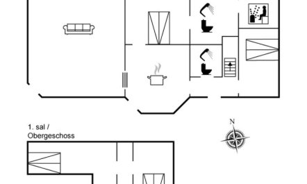 'Gidsken' - 30m from the sea 1