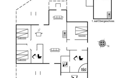 'Halvor' - 275m from the sea 1