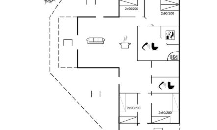 'Ejvi' - 4km from the sea