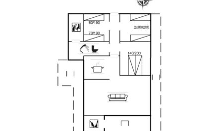 'Yngvy' - 1.3km from the sea