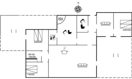 'Dirtje' - 200m from the sea 4