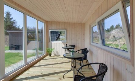 'Ethel' - 1.5km to the fjord 5