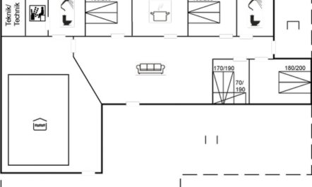 'Thordo' - 2.4km from the sea 1