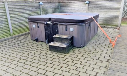 'Clarina' - 800m to the fjord 2