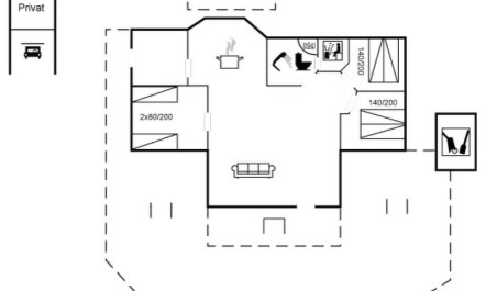 'Kiowa' - 4km from the sea 1