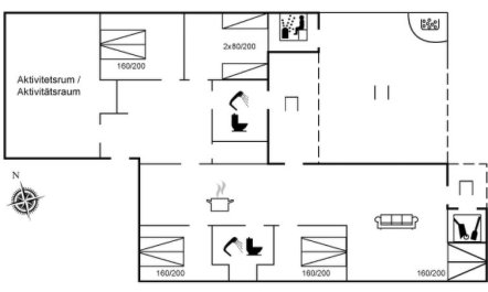 'Siegfried' - 500m from the sea 1