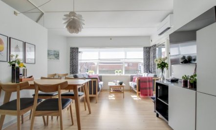 'Jaakko' - 100m from the sea