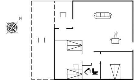 'Zekine' - 700m from the sea 1