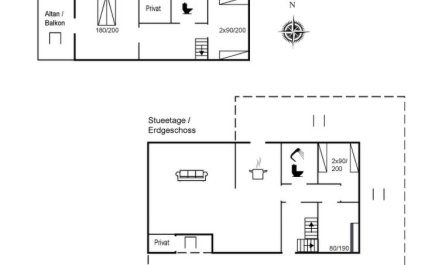 'Kersta' - 3.3km from the sea 1