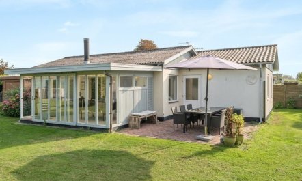 'Hattie' - 100m from the sea