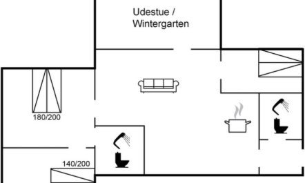 'Hattie' - 100m from the sea 1