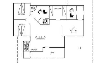 'Thit' - 1.2km to the fjord 6