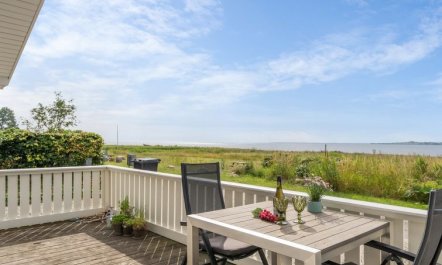 'Liutulf' - 40m from the sea