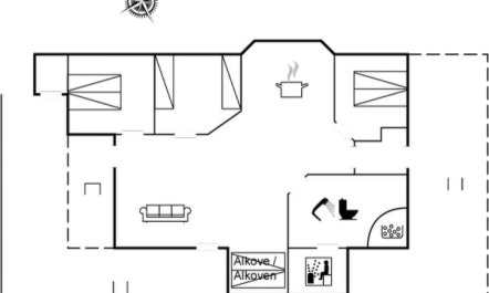 'Ellis' - 700m to the fjord 1