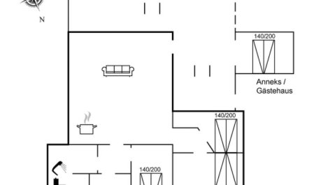 'Valdemar' - 350m to the fjord 1