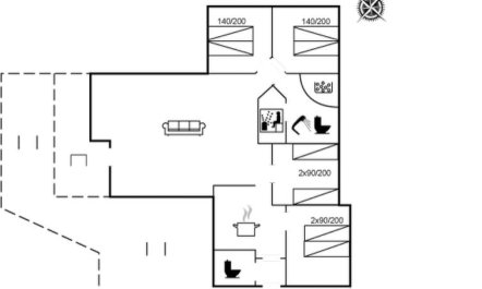 'Anisette' - 1km from the sea 0