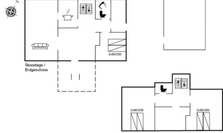 'Thoren' - 2km from the sea 1