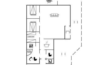 'Inge' - 300m from the sea 1