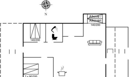 'Annaline' - 10km from the sea 1
