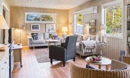 'Laurentius' - 625m from the sea 2