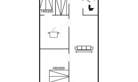 'Ragnborg' - 900m from the sea