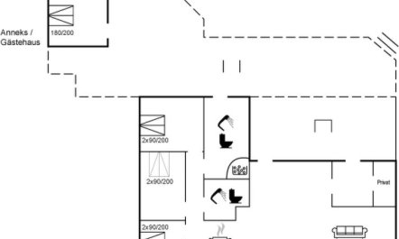 'Runhild' - 450m from the sea 1