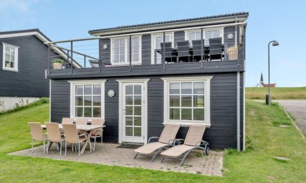 'Asmund' - 150m from the sea