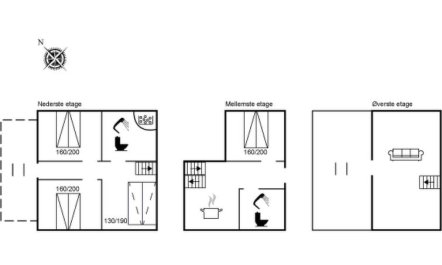 'Asmund' - 150m from the sea 1