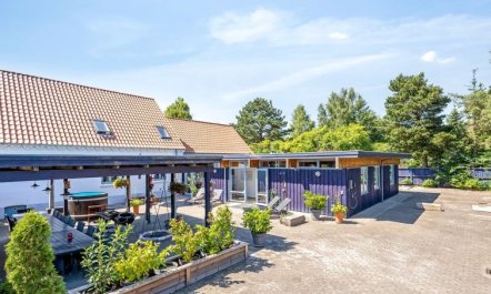 'Øthulf' - 200m from the sea