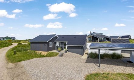 'Mikka' - 450m from the sea