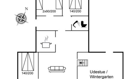 'Dania' - 500m from the sea