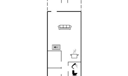 'Fredger' - 450m from the sea