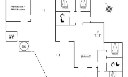 'Elke' - 3.5km from the sea 1