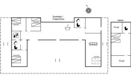 'Edo' - 575m from the sea 1