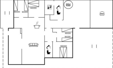 'Kalevi' - 900m from the sea 1