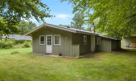 'Göran' - 30km from the sea