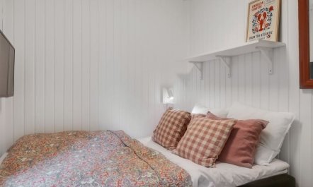 'Göran' - 30km from the sea 3