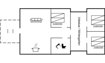 'Evin' - 800m from the sea 1