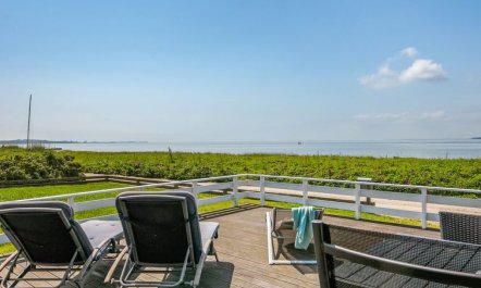 'Arnwith' - 20m from the sea