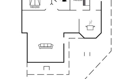 'Arnwith' - 20m from the sea 1